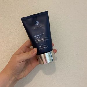 Monat blow out cream (used once)